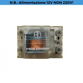 Kit da esterno per automazione di cancelli, luci, porte e serrande Bravo 90502168, 2 telecomandi e scatola stagna, 12/24V