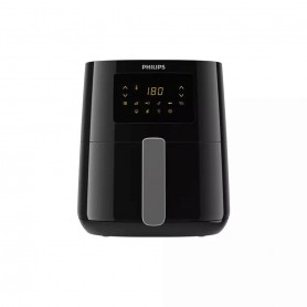 Philips Airfryer HD9252/70 Friggitrice ad aria 4 Litri, Timer e controllo della temperatura, 13 Impostazioni di cottura, Bianca