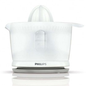 Spremiagrumi Philips HR2738|Capacità: 0.5 litri|Potenza: 25W|Sistema anti sgocciolamento|Avvolgicavo|Coppolav.it: Linea cucina 