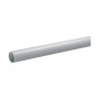 Tubo rigido Diametro 25 mm Grigio DEF TR25, 3 metri, Realizzato in PVC antiurto, -5°C +60°C