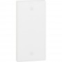 Bticino Living Now KW8010 Comando digitale touch per luci, Bianco, 1 Modulo, Tensione 27V DC