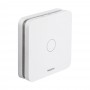 Bticino Netatmo NCO-PRO Rilevatore monossido di carbonio Connesso, Certificazione EN 50291, Allarme 85 dB, Bianco