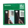 Vortice 22391 Televortice Kit telecomando infrarossi reversibile per aspiratore, 1 Ricevente e 1 telecomando, MADE IN ITALY