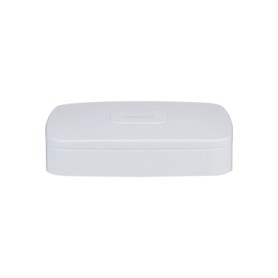 Dahua NVR4116-4KS3 NVR 16 Canali IP fino a 12MP, 1 HDD, 1 HDMI, Alimentazione 12V 2A, Bianco