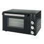 DCG MBN35 Forno 35 Litri Ventilato con termostato regolabile, 6 Posizioni di cottura, 1800W, Nuova regolamentazione