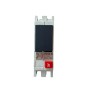 Bticino Minitiker 8101N/15 Interruttore magnetotermico 15A, 2 Moduli, 1 Polo + Neutro, MADE IN ITALY