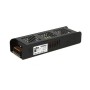 Vito 6240640 Trasformatore 24V 200W, Realizzato in Alluminio Nero, IP20, 185-265 V AC