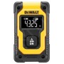 DeWALT DW055PL-XJ Metro laser Ricaricabile Portata 16 metri, Display Chiaro, Corpo gommato, Alimentazione USB