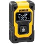 DeWALT DW055PL-XJ Metro laser Ricaricabile Portata 16 metri, Display Chiaro, Corpo gommato, Alimentazione USB
