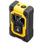 DeWALT DW055PL-XJ Metro laser Ricaricabile Portata 16 metri, Display Chiaro, Corpo gommato, Alimentazione USB
