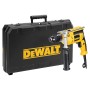 DeWALT DWD024KS-QS Trapano a percussione Avvitatore, 701W, Velocità regolabile, Reversibile, Mandrino 1.5-13 mm