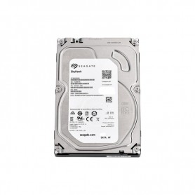 Seagate SkyHawk Surveillance ST1000VX001 HDD 1TB per impianti di videosorveglianza, Porta SATA 6 GBit/s, 3.5 Pollici