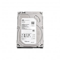 Seagate SkyHawk Surveillance ST1000VX001 HDD 1TB per impianti di videosorveglianza, Porta SATA 6 GBit/s, 3.5 Pollici