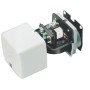 Aspiratore Vortice 11965 ARIETT LL da parete, Diametro 100 mm, Centrifugo, 70 m3/h, MADE IN ITALY