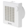 Aspiratore Vortice 11431 M 150/6" AT da parete con timer, Diametro 150 mm, Elicoidale, 335 m3/h, MADE IN ITALY