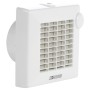 Aspiratore Vortice 11431 M 150/6" AT da parete con timer, Diametro 150 mm, Elicoidale, 335 m3/h, MADE IN ITALY
