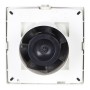 Aspiratore Vortice 11431 M 150/6" AT da parete con timer, Diametro 150 mm, Elicoidale, 335 m3/h, MADE IN ITALY