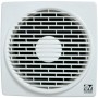Aspiratore Vortice 12412 300/12" AR da vetro e parete, Diametro 300 mm, Elicoidale, 1050 m3/h, MADE IN ITALY