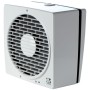 Aspiratore Vortice 12412 300/12" AR da vetro e parete, Diametro 300 mm, Elicoidale, 1050 m3/h, MADE IN ITALY