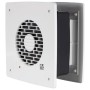 Aspiratore Vortice 12456 230/9" ARI-LL-S da incasso, Diametro 230 mm, Reversibile, Elicoidale, 680 m3/h, MADE IN ITALY