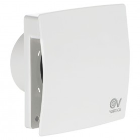 Aspiratore Vortice 11333 MEX 120/5" LL 1S da parete, Diametro 120 mm, Elicoidale, Portata 175 m3/h, MADE IN ITALY, IP45