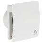 Aspiratore Vortice 11313 MEX 100/4" LL 1S da parete, Diametro 100 mm, Elicoidale, Portata 90 m3/h, MADE IN ITALY, IP45