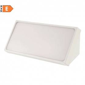 Lampo ECOR320BIMC Lampada da parete Tricolor, 40W LED, Bianca, 3849 Lumen, Luce calda-Naturale-Fredda, IP65