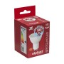 Beghelli Elplast 57011 Lampadina LED GU10 6W Luce Fredda, Resa 75W, 530 Lumen, 6500K, Apertura luce 95 Gradi