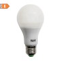 Beghelli 56169 Lampada LED E27 22W Luce fredda, 2500 Lumen, 6500K, Goccia, Apertura luce 270 Gradi