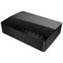 Tenda SG105M Switch Hub 5 Porte LAN Ethernet 10-100-1000 Mbps Auto regolanti, Installazione rapida e semplice, Nero