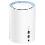 Cudy M1200 (1-Pack) Sistema Wi-Fi mesh AC1200, 1200 Mbps, Wi-Fi dual band, 2 porte Ethernet, Bianco