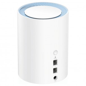 Cudy M1200 (1-Pack) Sistema Wi-Fi mesh AC1200, 1200 Mbps, Wi-Fi dual band, 2 porte Ethernet, Bianco