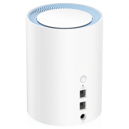 Cudy M1200 (1-Pack) Sistema Wi-Fi mesh AC1200, 1200 Mbps, Wi-Fi dual band, 2 porte Ethernet, Bianco