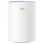 Cudy M1200 (1-Pack) Sistema Wi-Fi mesh AC1200, 1200 Mbps, Wi-Fi dual band, 2 porte Ethernet, Bianco