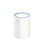 Cudy M1200 (1-Pack) Sistema Wi-Fi mesh AC1200, 1200 Mbps, Wi-Fi dual band, 2 porte Ethernet, Bianco