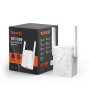 Tenda A18 AC1200 Extender Ripetitore Wi-Fi 1200 Mbps, 1 Porta LAN, 2 antenne omnidirezionali 2 dbi, Semplice da installare