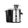 Zephir ZHC48 Centrifuga Professionale Acciaio, 450W, 2 Velocità + Pulse, Separa succo e polpa, Contenitore 500 ml