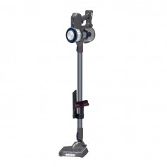 Zephir ZHV188 Scopa Elettrica Aspirabriciole Ricaricabile 2in1, Serbatoio da 0.7L, Spazzola con luce LED, 2 Velocità