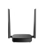 Tenda 4G05 Router Wi-Fi 4G LTE con SIM, 300 Mbps, Banda 2.4 GHz, 2 antenne omnidirezionali, 2 Porte LAN