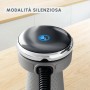 Moulinex DD672B10 Quickchef+ Frullatore Immersione Tritatutto 500 ml, 1000W, Asta e lame Acciaio Inox, 20 velocità