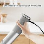 Moulinex DD672B10 Quickchef+ Frullatore Immersione Tritatutto 500 ml, 1000W, Asta e lame Acciaio Inox, 20 velocità