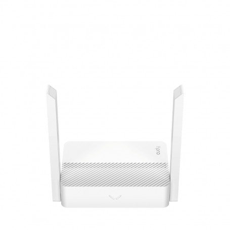 Cudy LT300 Router Wi-Fi per SIM 4G LTE, 300 Mbps, Banda 2.4 GHz, 2 antenne, 2 LAN