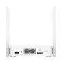 Cudy LT300 Router Wi-Fi per SIM 4G LTE, 300 Mbps, Banda 2.4 GHz, 2 antenne, 2 LAN