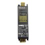 Lampo LS24M36W Trasformatore 24V 36W, Realizzato in Alluminio Nero, IP20