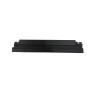 Lampo LS24M36W Trasformatore 24V 36W, Realizzato in Alluminio Nero, IP20