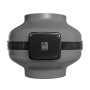 Vortice 16201 CA 125 ES Aspiratore centrifugo assiale 125 mm, Portata 520 m3/h, MADE IN ITALY