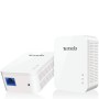 Tenda Powerline AV1000 PH3 2 pezzi, 1000 Mbps, Fino a 300 metri, 1 LAN Gigabit, Plug and Play
