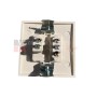Vimar Mascot 06681 Deviatore e Pulsante con simbolo "Campanella", 250V, Avorio, MADE IN ITALY