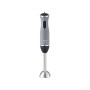 Zephir ZHC87 Frullatore ad immersione 400W, Lame Acciaio Inox, 2 Velocità, Cavo lungo