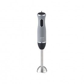 Zephir ZHC87 Frullatore ad immersione 400W, Lame Acciaio Inox, 2 Velocità, Cavo lungo